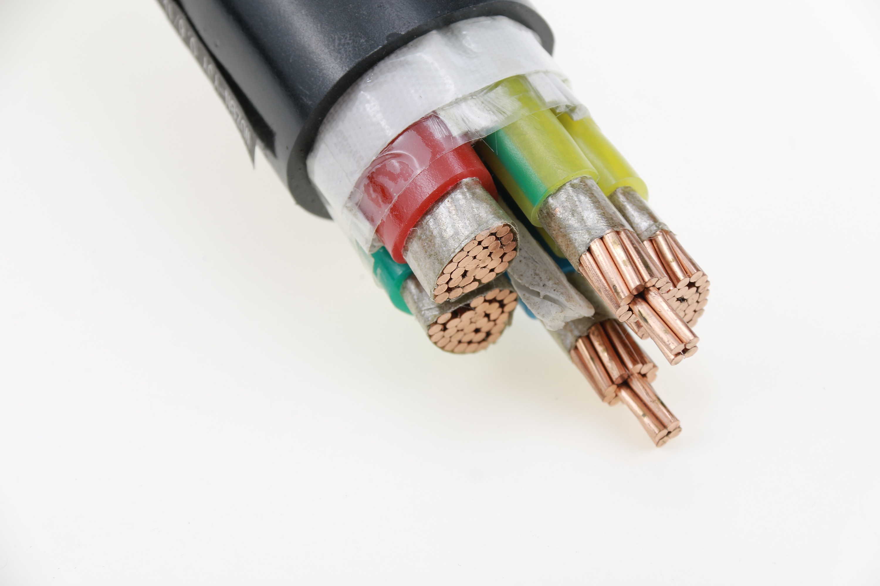 廣西縱覽無鹵低煙阻燃耐火電線電纜 工業(yè)用線纜的品質(zhì)之選